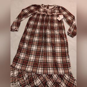 Girls Old Fashioned Night Gown